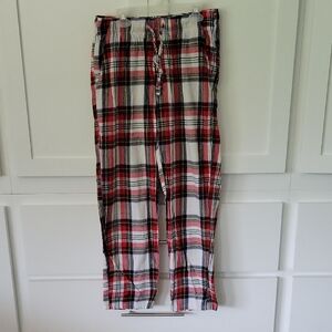 Old Navy Flannel Plaid Pajama Pants